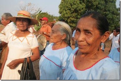 mujeres