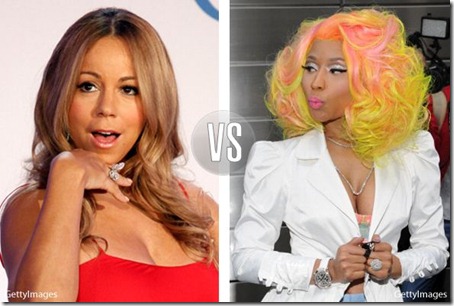 nicki-minak-vs-mariah-carey