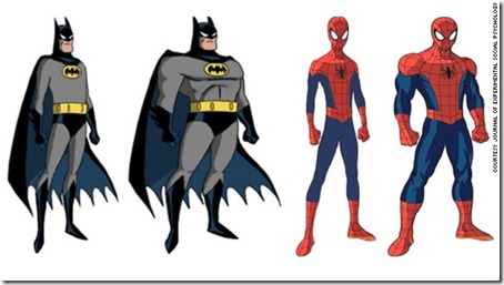 superheroes-musculosos-batman-spiderman