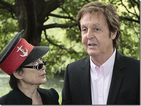 yoko-McCartney