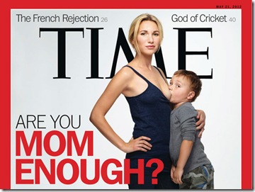 Extreme Parenting Time Cover