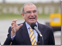 COLOMBIA-REBELS/TALKS