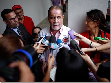 Puerto Rico Boxer Shot