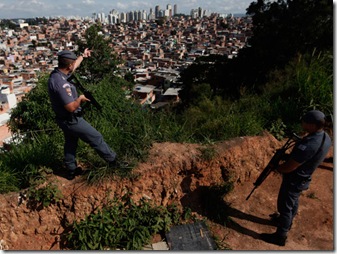 BRAZIL-CRIME/