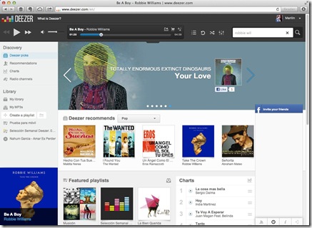Deezer-picks