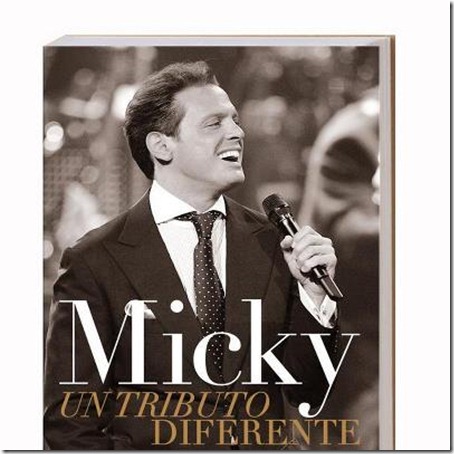 MICKY-UN-TRIBUTO-DIFERENTE