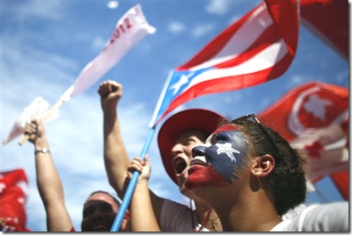 PUERTO RICO OK