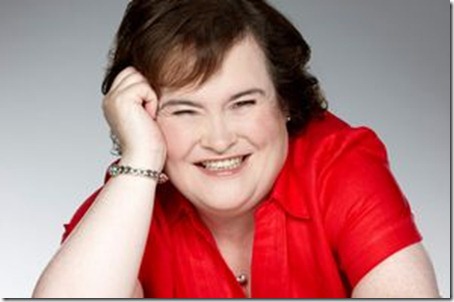 Susan Boyle