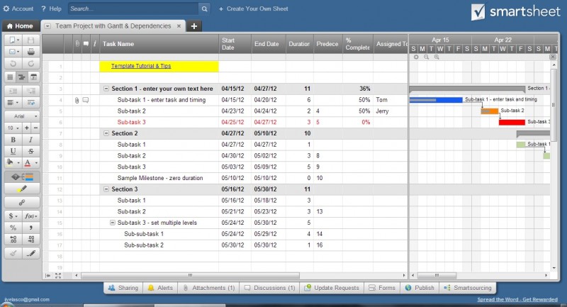 smartsheet
