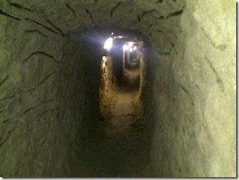 Drug Tunnel