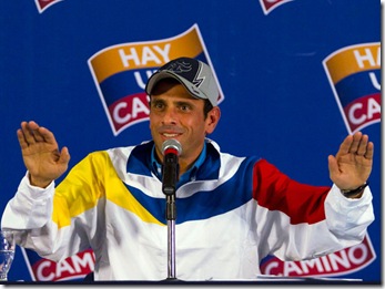 VENEZUELA-ELECTION/