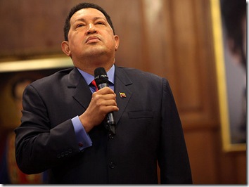 Venezuela Chavez Cancer