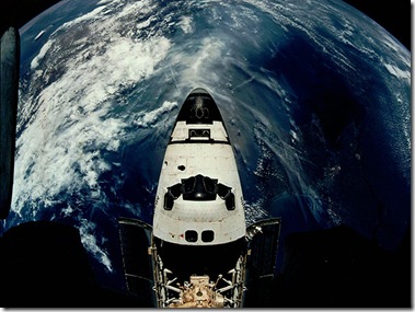 NASA Adrift