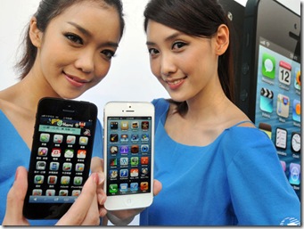 TAIWAN-US-IT-TELECOM-APPLE
