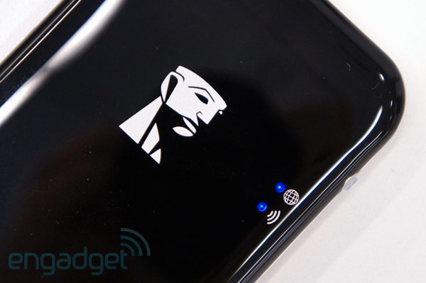 Kingston nutre tus hambrientos dispositivos iOS y Android con su Wi-Drive de 128 GB