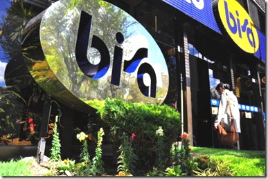 BISA