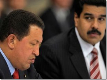 CHAVEZMADURO