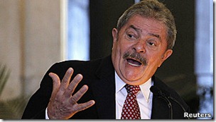 El escándalo de Noronha abre un flanco de polémica para el expresidente Luiz Inácio Lula da Silva. El escándalo de Noronha abre un flanco de polémica para el expresidente Luiz Inácio Lula da Silva.