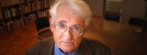 Habermas recibe el Premio Heine por la totalidad de su obra Habermas recibe el Premio Heine por la totalidad de su obra
