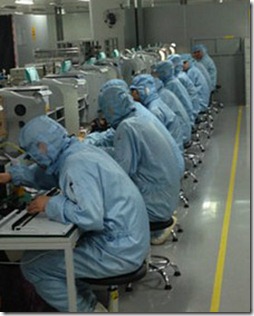 En Shenzhen se fabrican algunos de los aparatos electrónicos más vendidos del mundo.