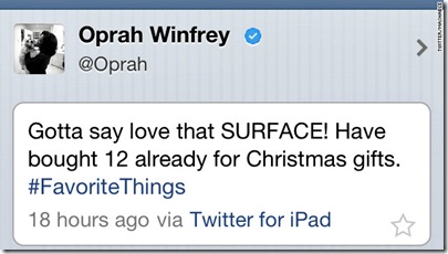 Oprah-surface