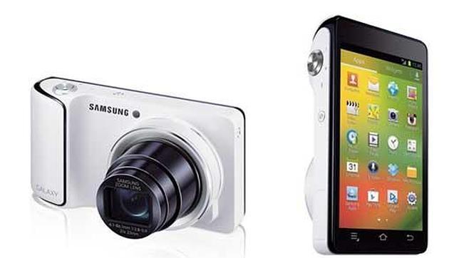 Samsung Galaxy Camera socializa la fotografía digital Samsung Galaxy Camera socializa la fotografía digital