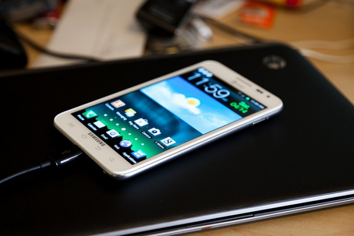 Samsung Galaxy Note II Samsung Galaxy Note II