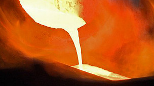 Suiza controla el negocio mundial de refinación de oro.