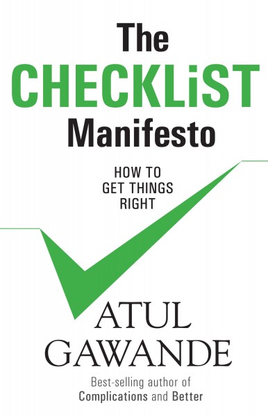 checklist-manifesto