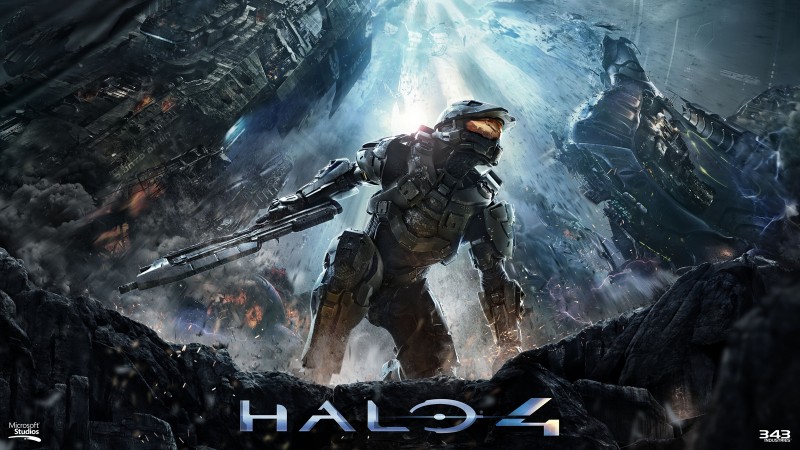 Halo 4 Halo 4