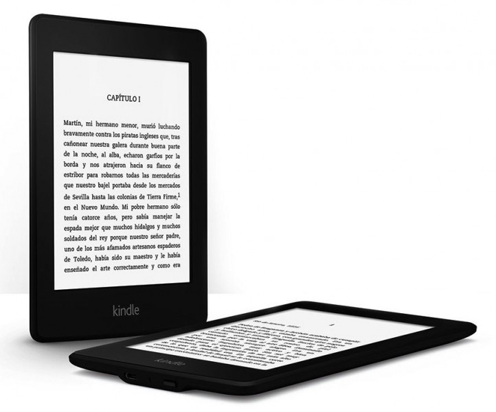 Kindle Paperwhite Kindle Paperwhite