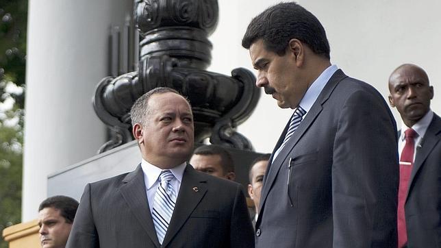 Cabello descarta convocar elecciones si Chávez no toma posesión el 10 de enero Cabello descarta convocar elecciones si Chávez no toma posesión el 10 de enero