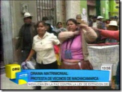 Machacamarca. Alcalde echado por ineficiente y acusado de ... - eju.tv