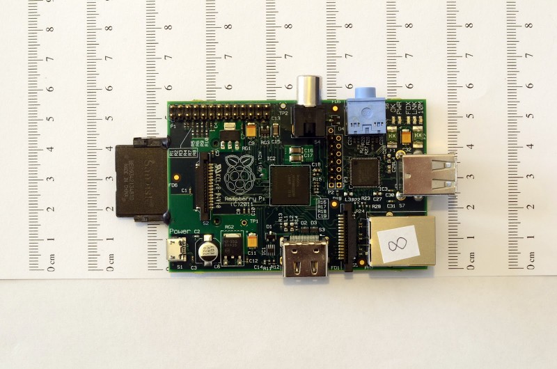 Raspberry Pi Raspberry Pi