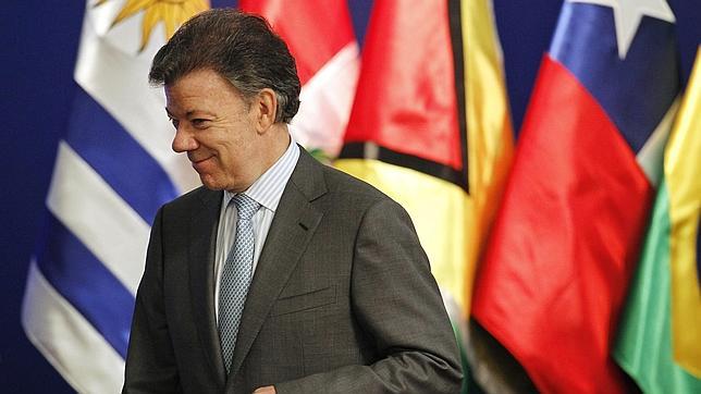 Santos amplía a noviembre de 2013 el plazo para llegar a un acuerdo con FARC