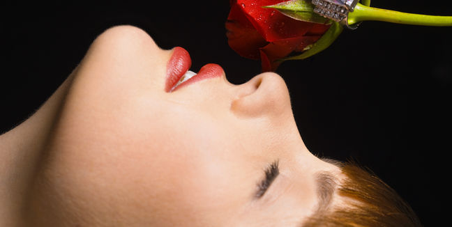 Sensualidad femenina