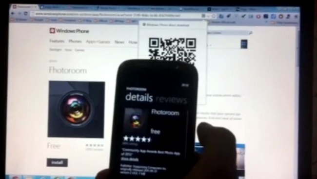 Smart QR code generator, para crear códigos QR