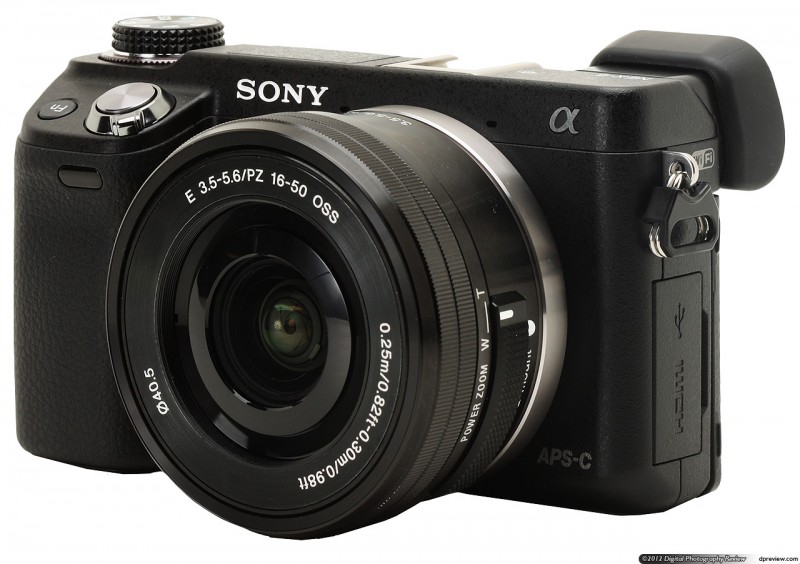 Sony NEX-6 Sony NEX-6