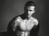 David Beckham para Emporio Armani