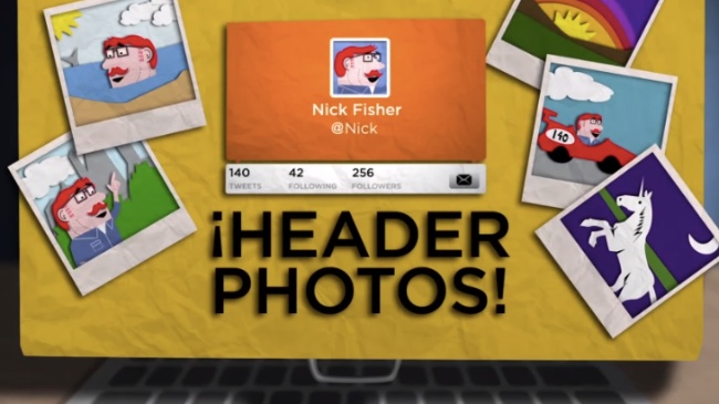 twitter perfil cabecera