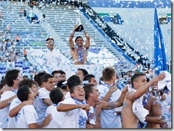 Argentina Soccer