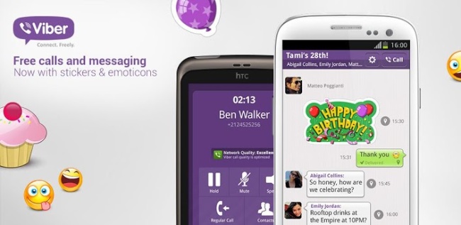 viber
