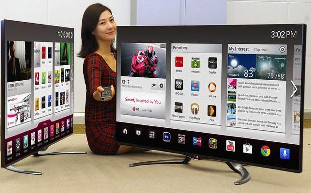 LG Smart tv