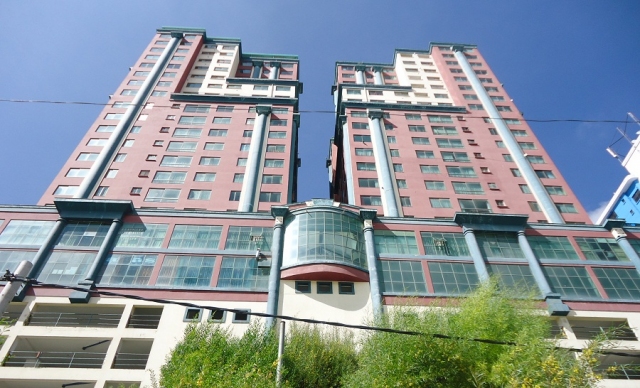 Denuncian nuevas rajaduras en El Alcázar, la Fiscalía inició investigación