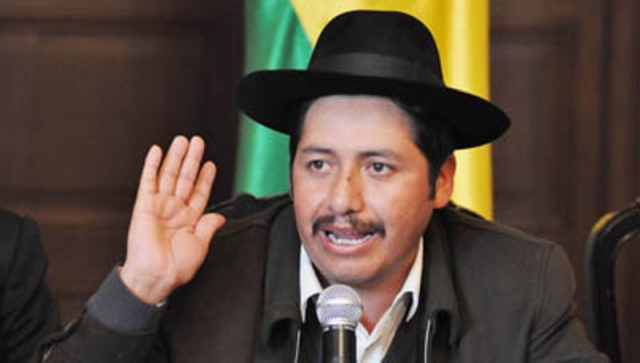 Gobernador de Chuquisaca sospecha que la oposición tramó escándalo sexual