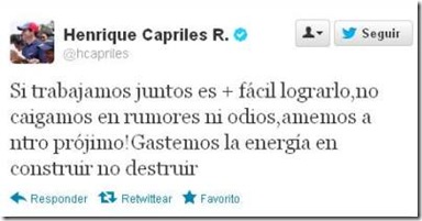 CAPRILES