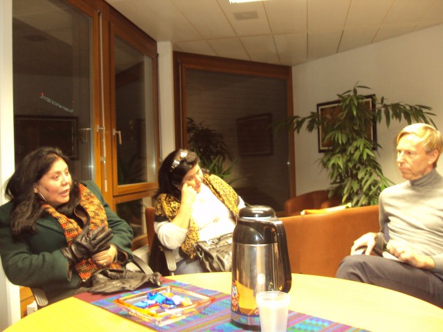 La dignidad del pueblo boliviano, fue defendida por Norma Pierola en la mas alta Instancia Mundial de los DDHH en Suiza.El mundo comienza a conocer el regimen dictatorial de Evo Morales que lleva mas de 100 muertos.