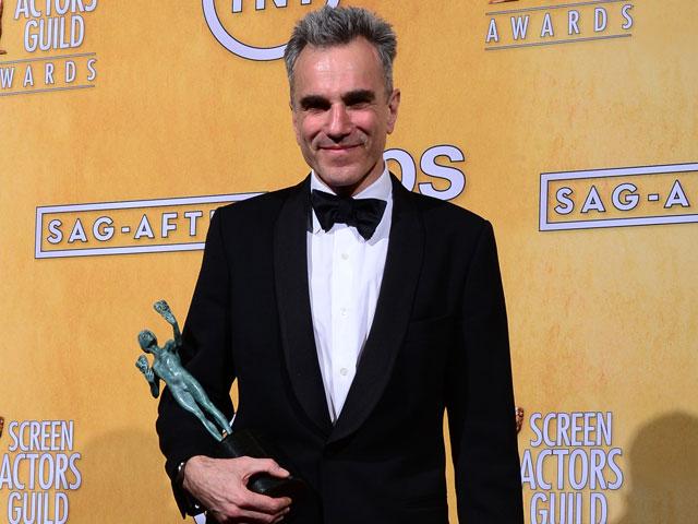 Gracias a su protagónico en la cinta ´Lincoln´, Day Lewis se convirtió en el primer actor o actriz en ganar tres veces individualmente en los SAG, siempre como protagonista.