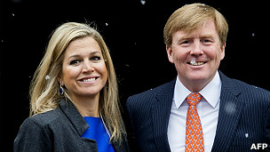 El último trabajo de Máxima fue con el alemán Deutsche Bank, hasta que conoció al entonces heredero de la corona holandesa.