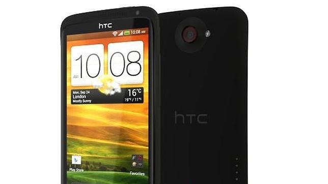 HTC ONE X+, por la puerta grande